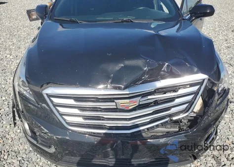 2017 Cadillac Xt5 Luxury from USA, damaged, VIN 1GYKNBRS2HZ115324